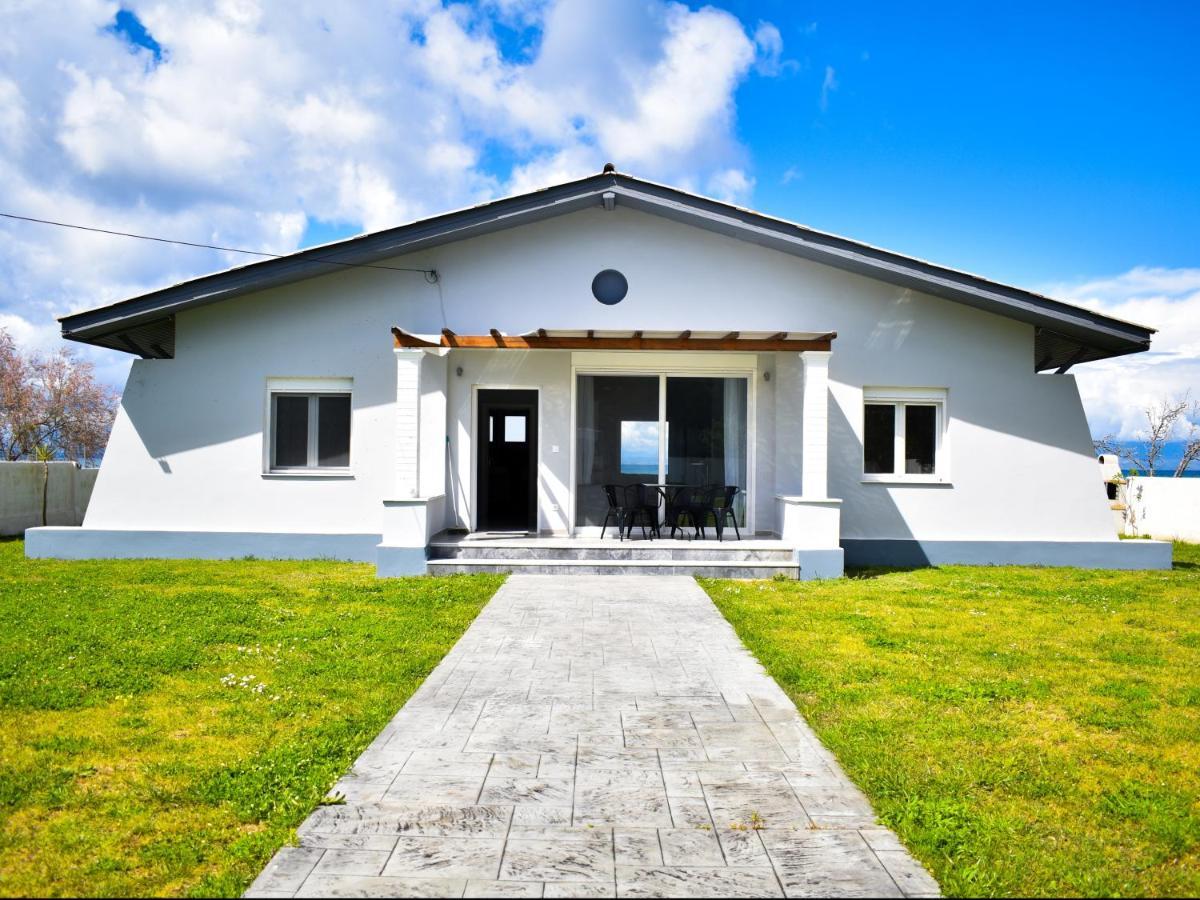 Villetta Del Mare Corfu Perivólion Exterior foto
