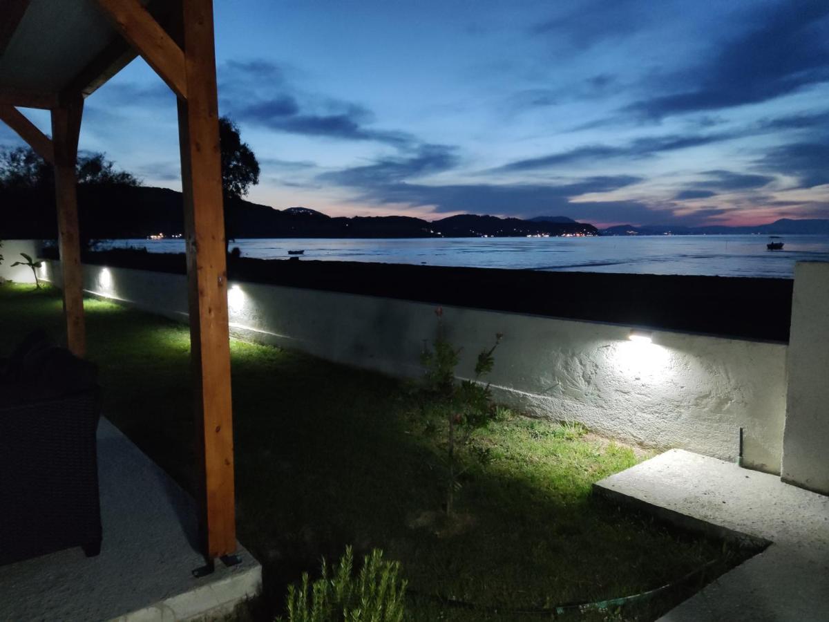 Villetta Del Mare Corfu Perivólion Exterior foto